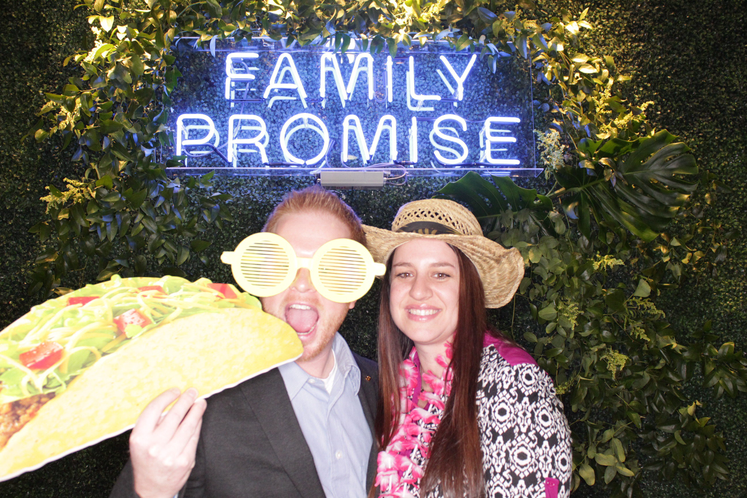 Beach Blizzard Party for a Promise- A Toast To 15 Years! | View more photos from the event at gallery.photoboothbillings.com/u/PhotoBoothBillings/Beach-Blizzard-Party-for-a-Promise-A-Toast-To-15-Years